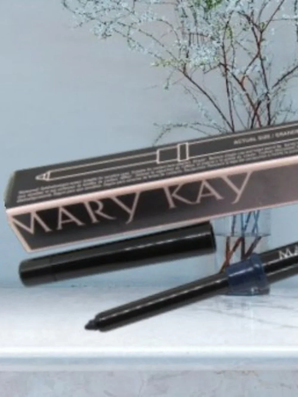 Mary Kay Dark Denim Twist-Up Eyeliner Pencil ✨NIB✨